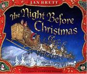 Cover of: The night before Christmas by Clement Clarke Moore