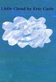 Cover of: Little cloud by Eric Carle