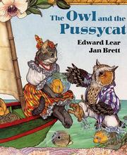 Cover of: The owl and the pussycat by Edward Lear