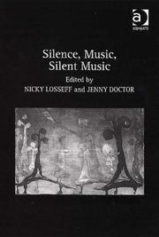 Cover of: Silence, Music, Silent Music