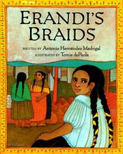 Cover of: Erandi's braids by Antonio Hernandez Madrigal