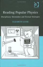Cover of: Reading Popular Physics