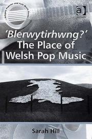 Cover of: 'Blerwytirhwng?' The Place of Welsh Pop Music by Sarah Hill