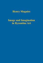 Cover of: Image and Imagination in Byzantine Art