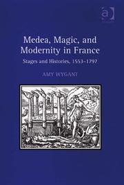 Cover of: Medea, Magic, and Modernity in France