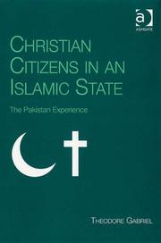 Cover of: Christian Citizens in an Islamic State by Theodore Gabriel