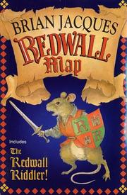 Cover of: Redwall map & riddler