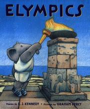Cover of: Elympics by X. J. Kennedy