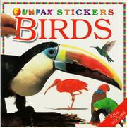 Cover of: Birds (Sticker)