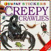 Cover of: Creepy Crawlies