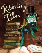 Cover of: Ribbeting Tales: Original Stories about Frogs