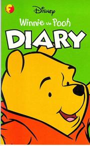 Cover of: Winnie the Pooh Diary