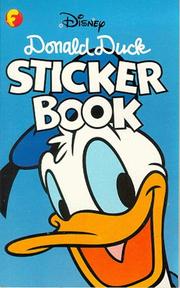 Cover of Donald Duck (Funfax)