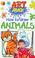 Cover of: How to Draw Animals (Art Attack How to Draw)