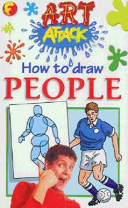 Cover of: How to Draw People (Art Attack How to Draw)