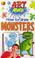 Cover of: How to Draw Monsters (Art Attack How to Draw)