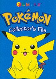 Cover of Pokemon Collector's File (Funfax)