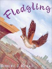 Cover of: Fledgling by Robert J. Blake