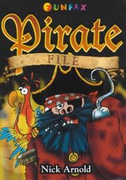 Cover of: Pirate File