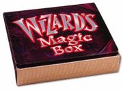 Cover of Wizard's Magic Box (Gift Box)