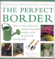 Cover of: Perfect Border (Practical Gardening Library)