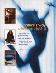 Cover of: Nature's Way to Health and Healing