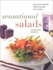 Cover of: Sensational Salads: Delicious Recipes from Around the World (Contemporary Kitchen)
