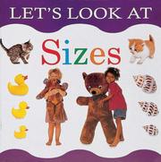 Cover of: Let's Look at Sizes (Let's Look at Board Books)