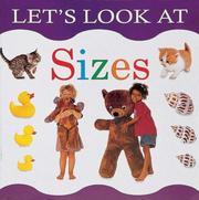 Cover of: Let's Look at Sizes (Let's Look at Board Books) by Nicola Tuxworth