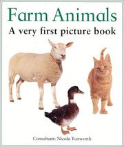 Cover of: Farm Animals | Nicola Tuxworth