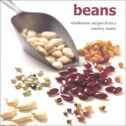Cover of: Beans