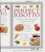 Cover of: Perfect Risotto | Anness Editorial