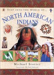 Cover of: North American Indians (The Step Into Series)