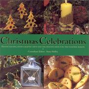 Cover of: Christmas Celebrations by Anna Holley