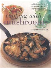 Cover of: Cooking with Mushrooms