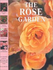 Cover of: The Rose Garden (Garden Library (Lorenz))
