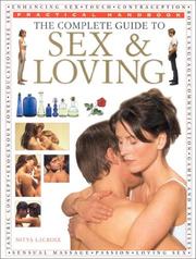 Cover of: The Complete Guide to Sex & Loving (Practical Handbooks (Lorenz))