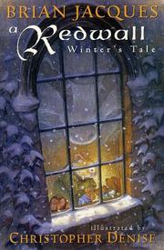 Cover of: A Redwall winter's tale by Brian Jacques