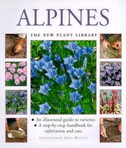 Cover of: Alpines (New Plant Library)