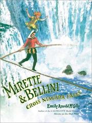 Mirette & Bellini cross Niagara Falls by Emily Arnold McCully