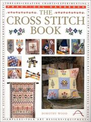 Cover of: The Cross Stitch Book (Practical Handbooks (Lorenz))