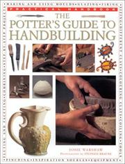 Cover of: The Potter's Guide to Handbuilding (Practical Handbooks (Lorenz))