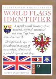 Cover of: World Flags Identifier (Illustrated Encyclopedia) by Alfred Znamierowski