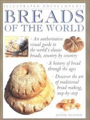 Cover of: Breads of the World (Illustrated Encyclopedias)