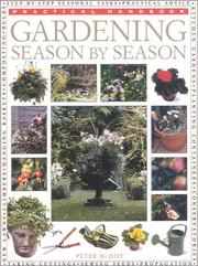 Cover of: Gardening Season by Season: Practical Handbook