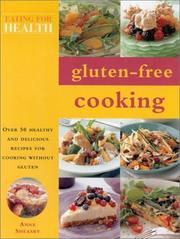 Cover of: Gluten-Free Cooking by Anne Sheasby