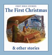 Cover of: The First Christmas & Other Stories