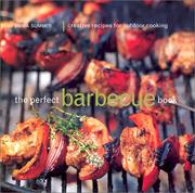Cover of: The Perfect Barbecue Book | Emma Summer