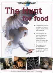 Cover of: The Hunt for Food: Wild Animal Planet