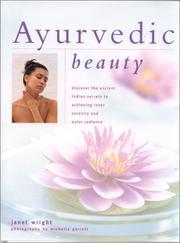 Cover of: Ayurvedic Beauty